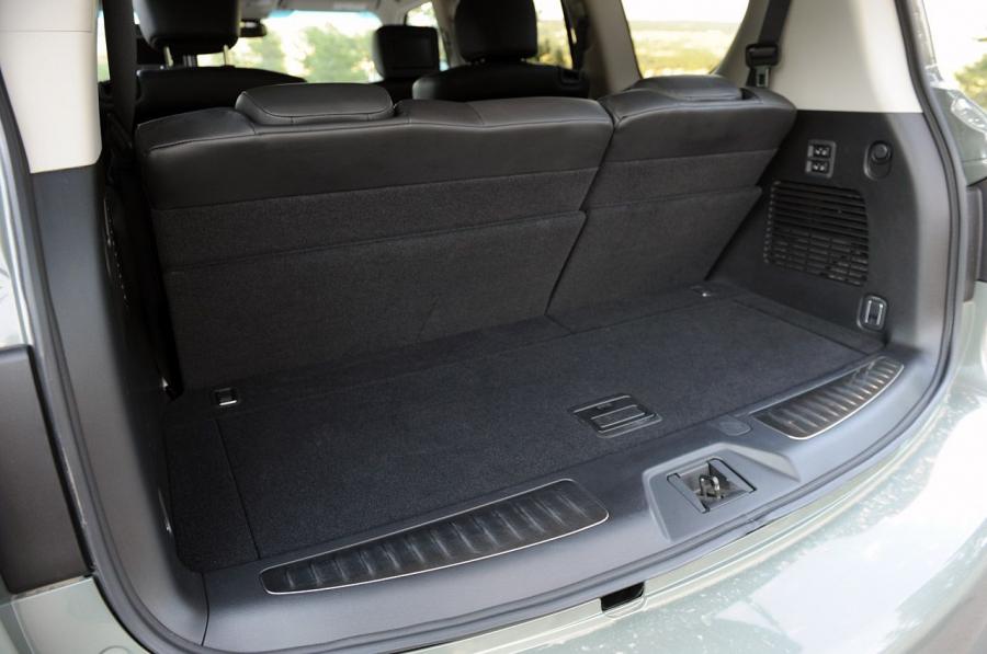  Infiniti QX56 2012 года  (фото 6 из 64)